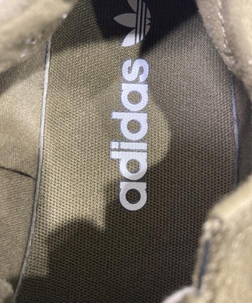 adidas（アディダス）adidas (アディダス) Song for the Mute (ソングフォーザミュート) スニーカー カーキ サイズ:27.5㎝の古着・服飾アイテム