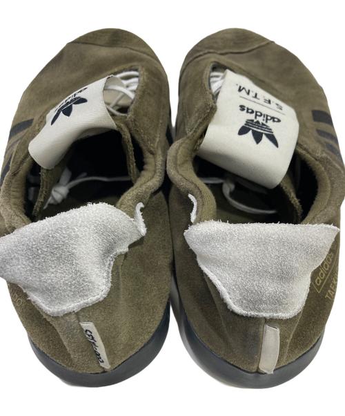 adidas（アディダス）adidas (アディダス) Song for the Mute (ソングフォーザミュート) スニーカー カーキ サイズ:27.5㎝の古着・服飾アイテム