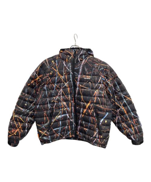 TIGHTBOOTH PRODUCTION（タイトブースプロダクション）TIGHTBOOTH PRODUCTION (タイトブースプロダクション) LIGHT DOWN JKT ブラック サイズ:L 未使用品の古着・服飾アイテム