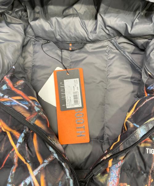 TIGHTBOOTH PRODUCTION（タイトブースプロダクション）TIGHTBOOTH PRODUCTION (タイトブースプロダクション) LIGHT DOWN JKT ブラック サイズ:L 未使用品の古着・服飾アイテム