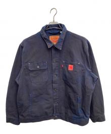 LEVI'S（リーバイス）の古着「カバーオール」｜ネイビー