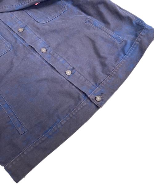 LEVI'S（リーバイス）LEVI'S (リーバイス) カバーオール ネイビー サイズ:Lの古着・服飾アイテム