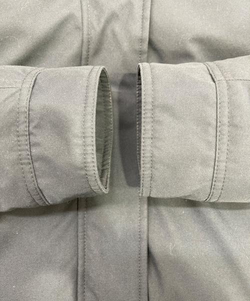 Pyrenex（ピレネックス）Pyrenex (ピレネックス) ダウンコート ネイビー サイズ:42の古着・服飾アイテム