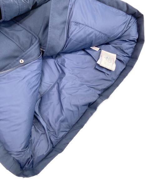 Pyrenex（ピレネックス）Pyrenex (ピレネックス) ダウンコート ネイビー サイズ:42の古着・服飾アイテム