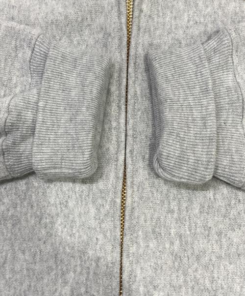 Champion（チャンピオン）Champion (チャンピオン) リバースウィーブジップパーカー グレー サイズ:Lの古着・服飾アイテム