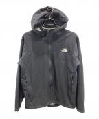 THE NORTH FACEザ ノース フェイス）の古着「VENTURE JACKET」｜ブラック
