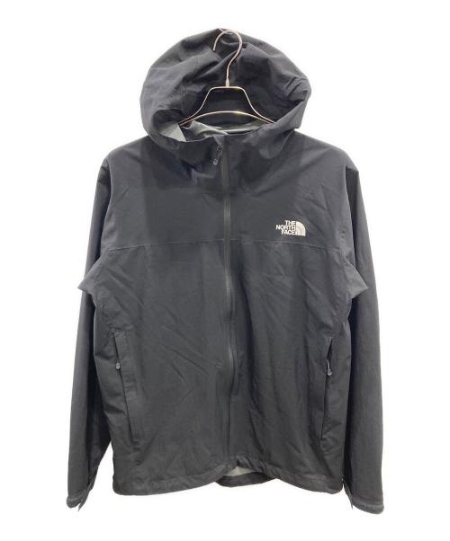 THE NORTH FACE（ザ ノース フェイス）THE NORTH FACE (ザ ノース フェイス) VENTURE JACKET ブラック サイズ:XLの古着・服飾アイテム