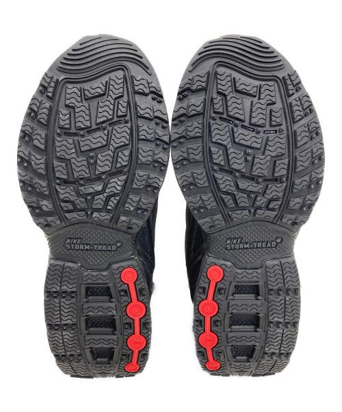 NIKE（ナイキ）NIKE (ナイキ) スニーカー ブラック サイズ:25cmの古着・服飾アイテム