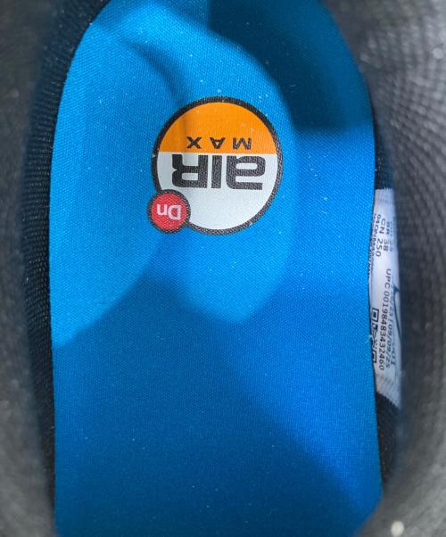 NIKE（ナイキ）NIKE (ナイキ) スニーカー ブラック サイズ:25cmの古着・服飾アイテム