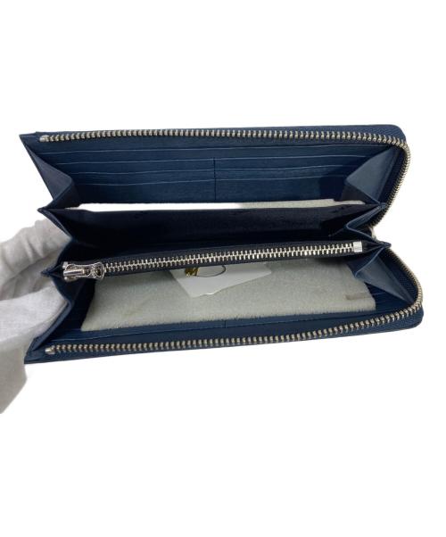 PORTER（ポーター）PORTER (ポーター) 長財布 ネイビーの古着・服飾アイテム