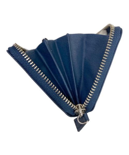 PORTER（ポーター）PORTER (ポーター) 長財布 ネイビーの古着・服飾アイテム
