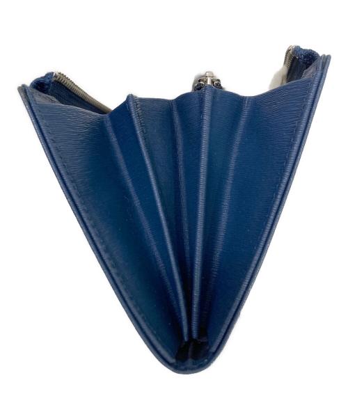 PORTER（ポーター）PORTER (ポーター) 長財布 ネイビーの古着・服飾アイテム