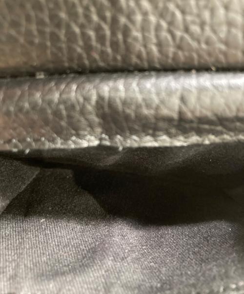 DIESEL（ディーゼル）DIESEL (ディーゼル) 2つ折り財布 ブラックの古着・服飾アイテム