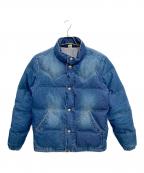 Ron Hermanロンハーマン）の古着「ダウンジャケット」｜インディゴ