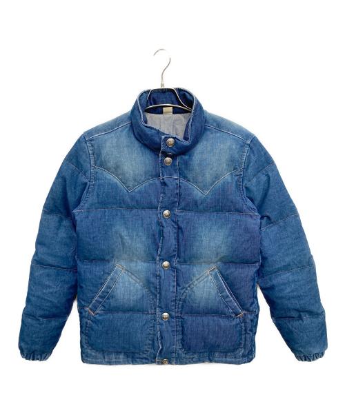Ron Herman（ロンハーマン）Ron Herman (ロンハーマン) ダウンジャケット インディゴ サイズ:Sの古着・服飾アイテム