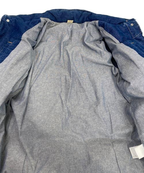 Ron Herman（ロンハーマン）Ron Herman (ロンハーマン) ダウンジャケット インディゴ サイズ:Sの古着・服飾アイテム