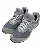 NEW BALANCEニューバランス）の古着「スニーカー」｜グレー