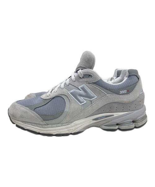 NEW BALANCE（ニューバランス）NEW BALANCE (ニューバランス) スニーカー グレー サイズ:25.5cmの古着・服飾アイテム