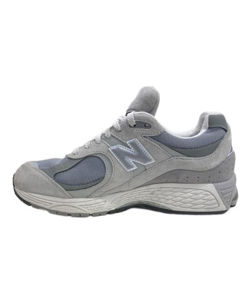 NEW BALANCE（ニューバランス）NEW BALANCE (ニューバランス) スニーカー グレー サイズ:25.5cmの古着・服飾アイテム