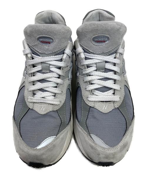 NEW BALANCE（ニューバランス）NEW BALANCE (ニューバランス) スニーカー グレー サイズ:25.5cmの古着・服飾アイテム