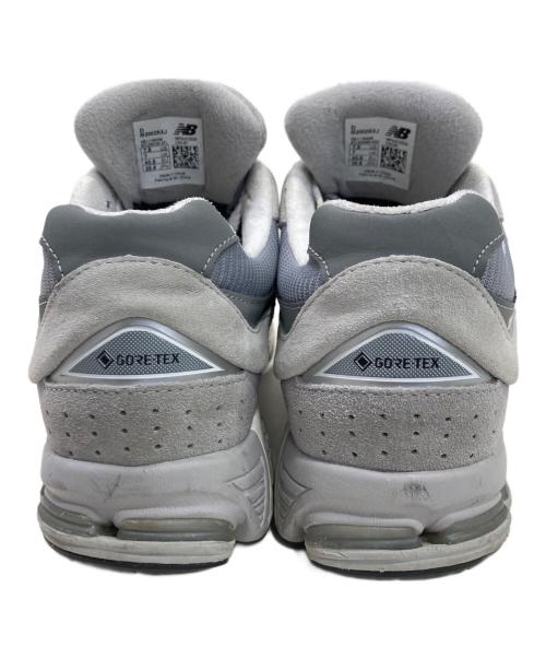 NEW BALANCE（ニューバランス）NEW BALANCE (ニューバランス) スニーカー グレー サイズ:25.5cmの古着・服飾アイテム