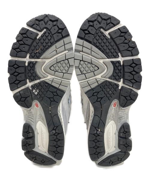 NEW BALANCE（ニューバランス）NEW BALANCE (ニューバランス) スニーカー グレー サイズ:25.5cmの古着・服飾アイテム