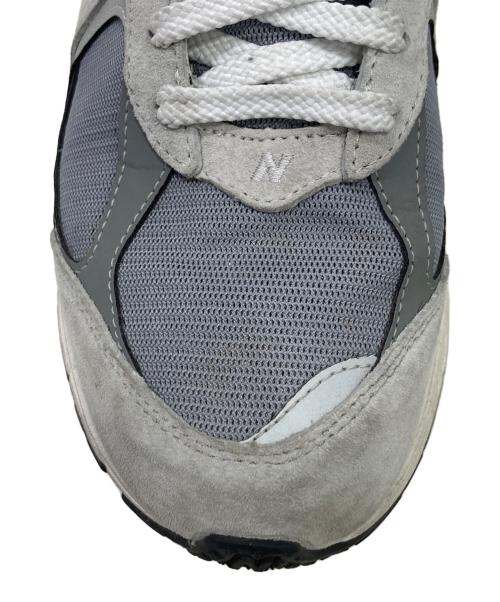 NEW BALANCE（ニューバランス）NEW BALANCE (ニューバランス) スニーカー グレー サイズ:25.5cmの古着・服飾アイテム