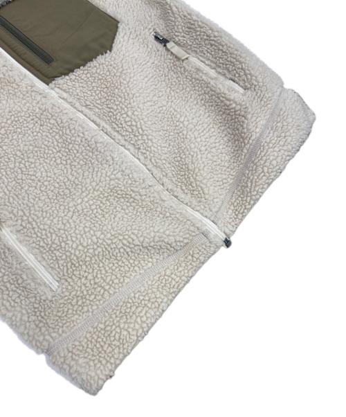 Patagonia（パタゴニア）Patagonia (パタゴニア) CLASSIC RETRO-X JACKET ベージュ サイズ:Sの古着・服飾アイテム