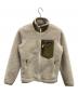 Patagonia（パタゴニア）の古着「CLASSIC RETRO-X JACKET」｜ベージュ