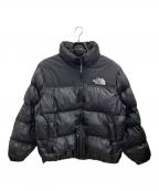 THE NORTH FACEザ ノース フェイス）の古着「NUPTSE ON BALL JACKET」｜ブラック