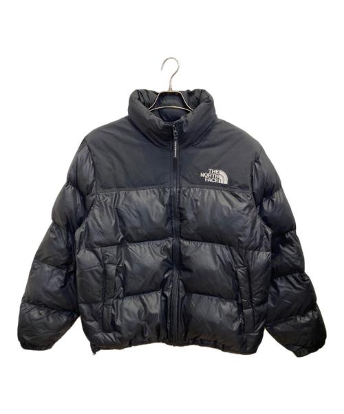 THE NORTH FACE（ザ ノース フェイス）THE NORTH FACE (ザ ノース フェイス) NUPTSE ON BALL JACKET ブラック サイズ:XLの古着・服飾アイテム