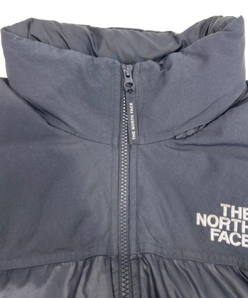 THE NORTH FACE（ザ ノース フェイス）THE NORTH FACE (ザ ノース フェイス) NUPTSE ON BALL JACKET ブラック サイズ:XLの古着・服飾アイテム