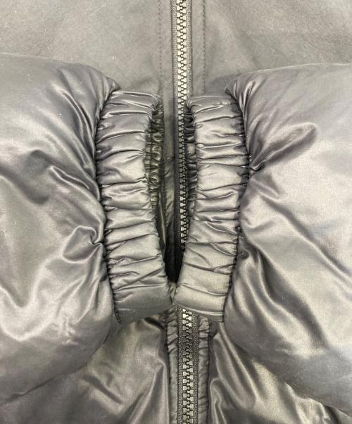 THE NORTH FACE（ザ ノース フェイス）THE NORTH FACE (ザ ノース フェイス) NUPTSE ON BALL JACKET ブラック サイズ:XLの古着・服飾アイテム