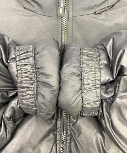 THE NORTH FACE（ザ ノース フェイス）THE NORTH FACE (ザ ノース フェイス) NUPTSE ON BALL JACKET ブラック サイズ:XLの古着・服飾アイテム