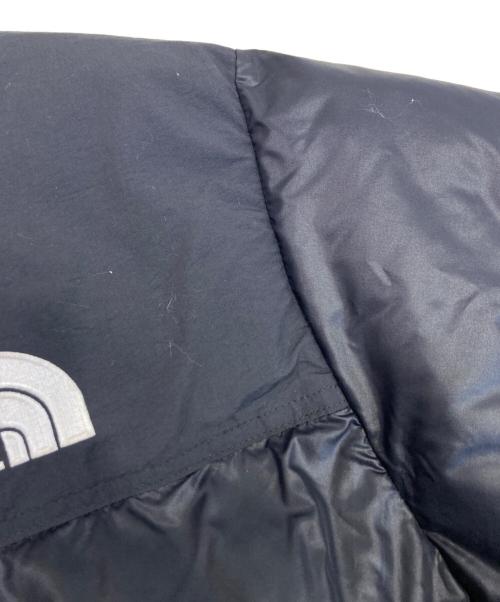 THE NORTH FACE（ザ ノース フェイス）THE NORTH FACE (ザ ノース フェイス) NUPTSE ON BALL JACKET ブラック サイズ:XLの古着・服飾アイテム