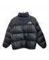 THE NORTH FACE (ザ ノース フェイス) NUPTSE ON BALL JACKET ブラック サイズ:XL：12000円