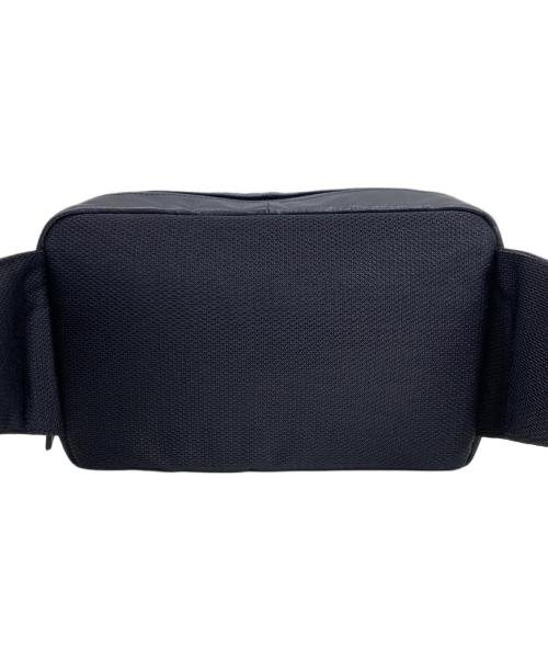 PORTER（ポーター）PORTER (ポーター) ウエストポーチ ブラック 未使用品の古着・服飾アイテム