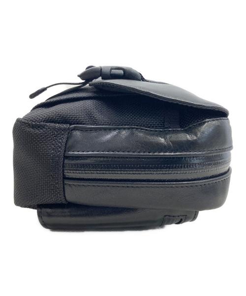 PORTER（ポーター）PORTER (ポーター) ウエストポーチ ブラック 未使用品の古着・服飾アイテム