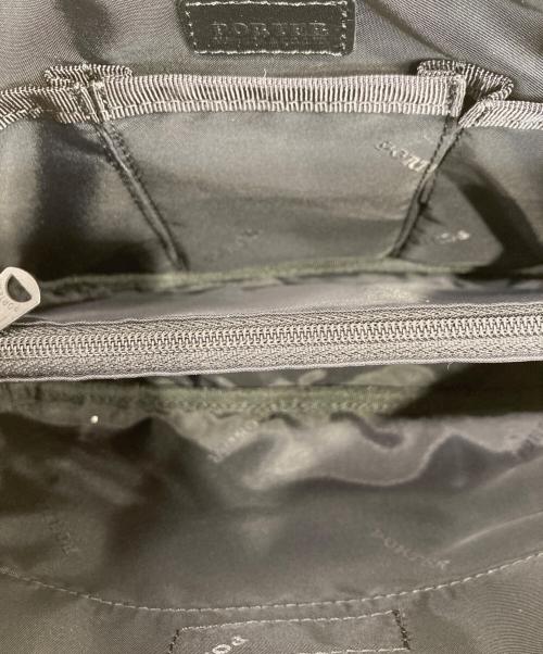 PORTER（ポーター）PORTER (ポーター) ウエストポーチ ブラック 未使用品の古着・服飾アイテム