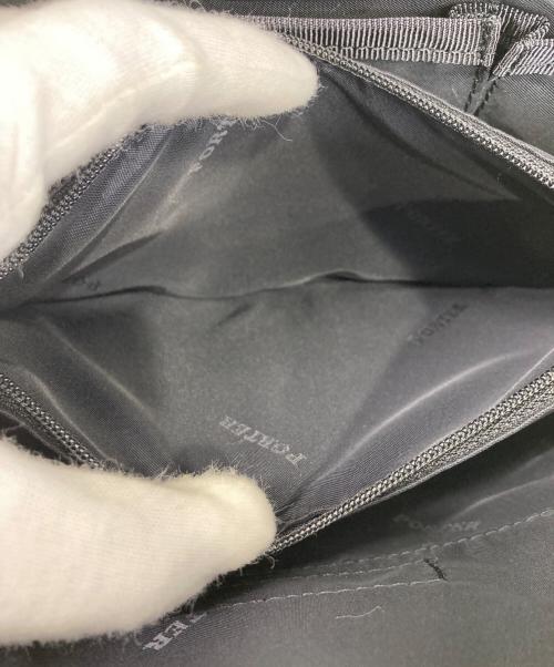 PORTER（ポーター）PORTER (ポーター) ウエストポーチ ブラック 未使用品の古着・服飾アイテム