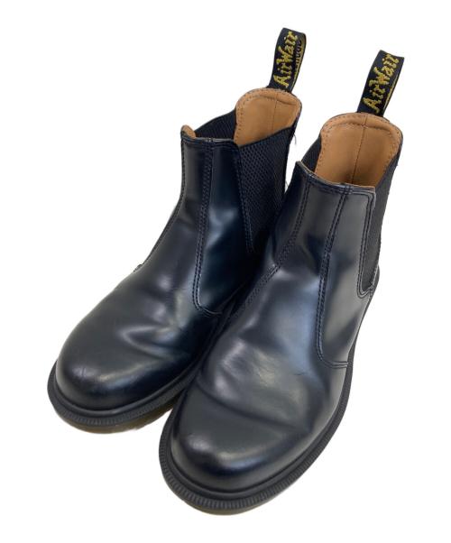 Dr.Martens（ドクターマーチン）Dr.Martens (ドクターマーチン) チェルシーブーツ ブラック サイズ:UK5の古着・服飾アイテム