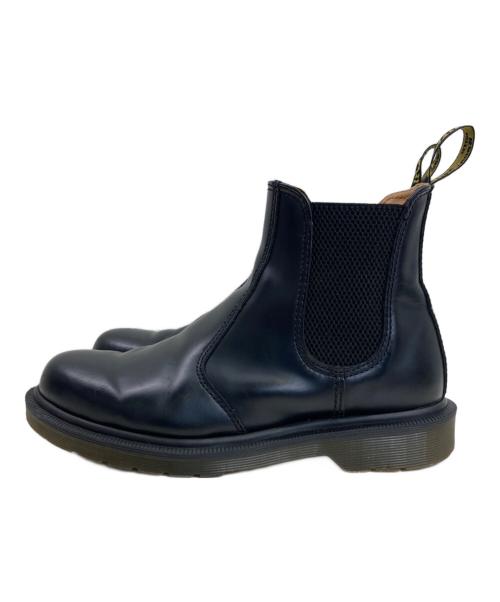 Dr.Martens（ドクターマーチン）Dr.Martens (ドクターマーチン) チェルシーブーツ ブラック サイズ:UK5の古着・服飾アイテム