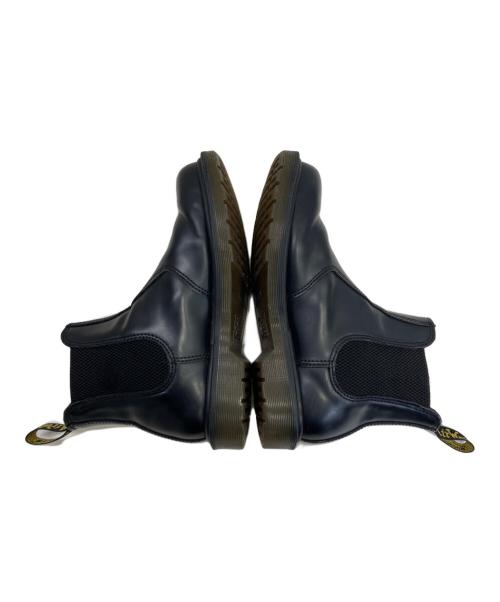 Dr.Martens（ドクターマーチン）Dr.Martens (ドクターマーチン) チェルシーブーツ ブラック サイズ:UK5の古着・服飾アイテム