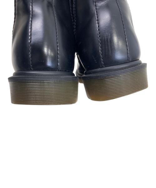 Dr.Martens（ドクターマーチン）Dr.Martens (ドクターマーチン) チェルシーブーツ ブラック サイズ:UK5の古着・服飾アイテム