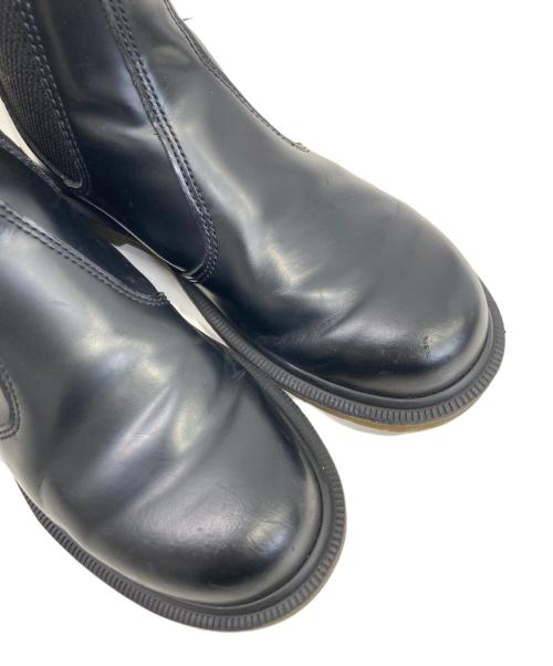 Dr.Martens（ドクターマーチン）Dr.Martens (ドクターマーチン) チェルシーブーツ ブラック サイズ:UK5の古着・服飾アイテム