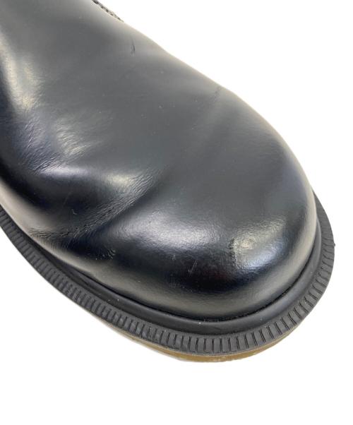 Dr.Martens（ドクターマーチン）Dr.Martens (ドクターマーチン) チェルシーブーツ ブラック サイズ:UK5の古着・服飾アイテム