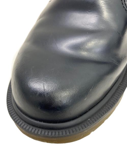Dr.Martens（ドクターマーチン）Dr.Martens (ドクターマーチン) チェルシーブーツ ブラック サイズ:UK5の古着・服飾アイテム