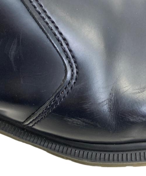 Dr.Martens（ドクターマーチン）Dr.Martens (ドクターマーチン) チェルシーブーツ ブラック サイズ:UK5の古着・服飾アイテム