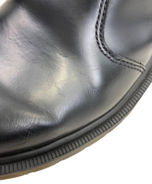 Dr.Martens（ドクターマーチン）Dr.Martens (ドクターマーチン) チェルシーブーツ ブラック サイズ:UK5の古着・服飾アイテム