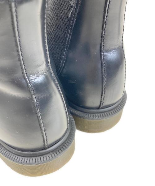 Dr.Martens（ドクターマーチン）Dr.Martens (ドクターマーチン) チェルシーブーツ ブラック サイズ:UK5の古着・服飾アイテム